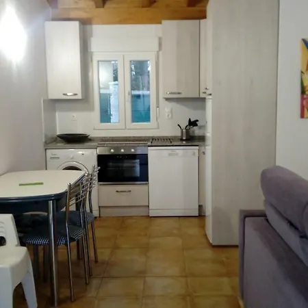 بيت للعطل Casa Individual Barrio Escuelas Hazas de Cesto