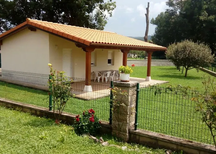 بيت للعطل Casa Individual Barrio Escuelas Hazas de Cesto