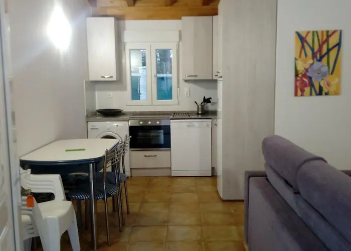 بيت للعطل Casa Individual Barrio Escuelas Hazas de Cesto