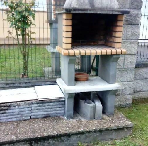 Casa Individual Barrio Escuelas بيت للعطل